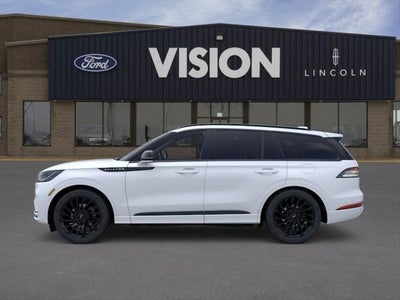 2025 Lincoln Aviator Reserve RWD