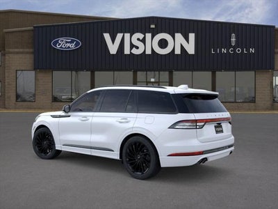2025 Lincoln Aviator Reserve RWD