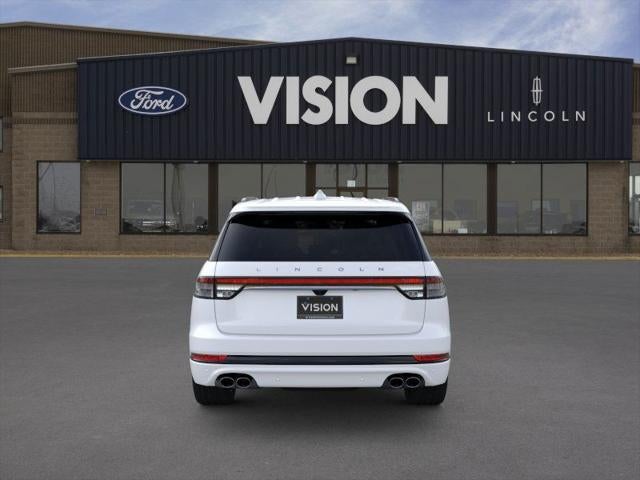 2025 Lincoln Aviator Reserve RWD