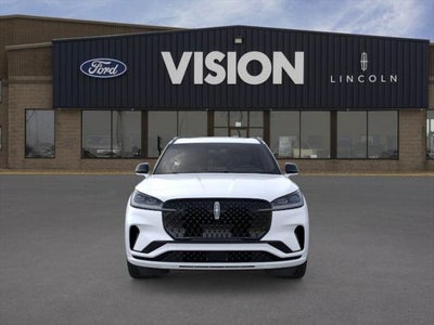 2025 Lincoln Aviator Reserve RWD