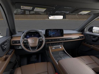 2025 Lincoln Aviator Reserve RWD