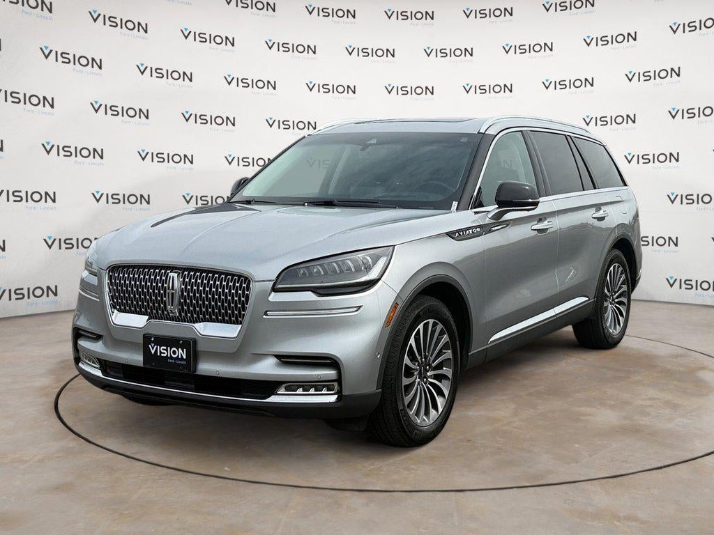 2021 Lincoln Aviator Reserve AWD
