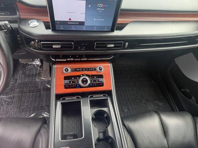 2021 Lincoln Aviator Reserve AWD