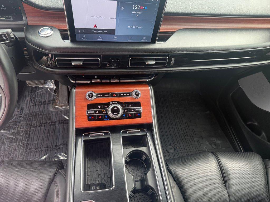 2021 Lincoln Aviator Reserve AWD
