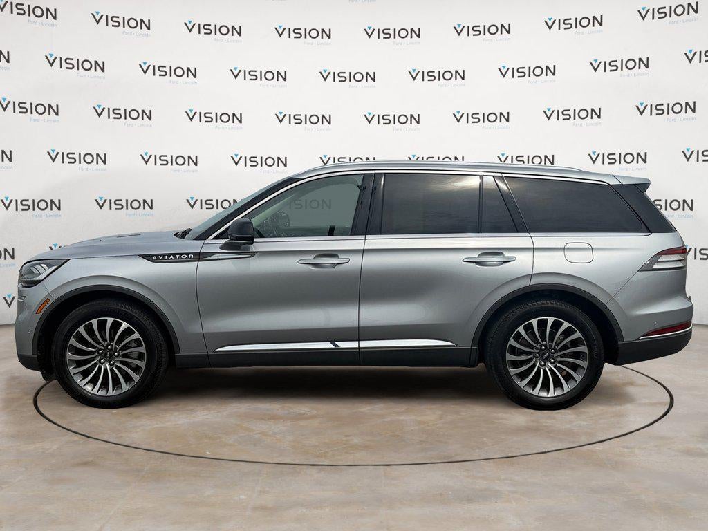 2021 Lincoln Aviator Reserve AWD