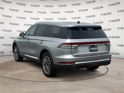 2021 Lincoln Aviator Reserve AWD