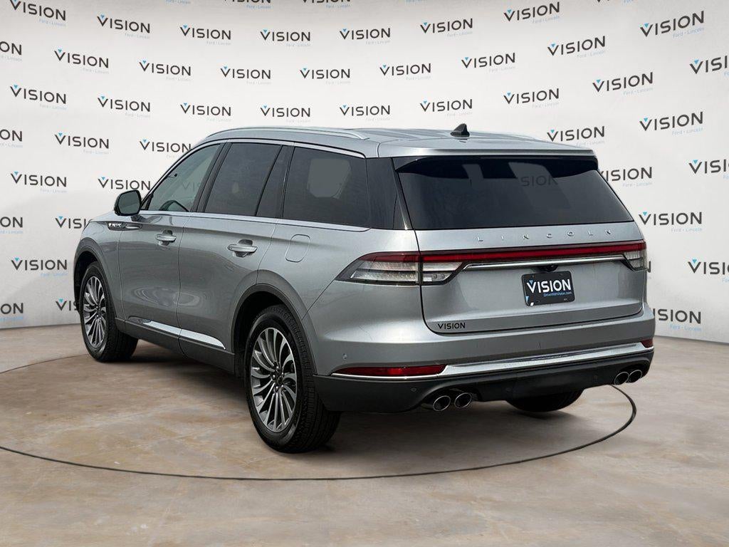 2021 Lincoln Aviator Reserve AWD