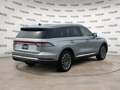 2021 Lincoln Aviator Reserve AWD