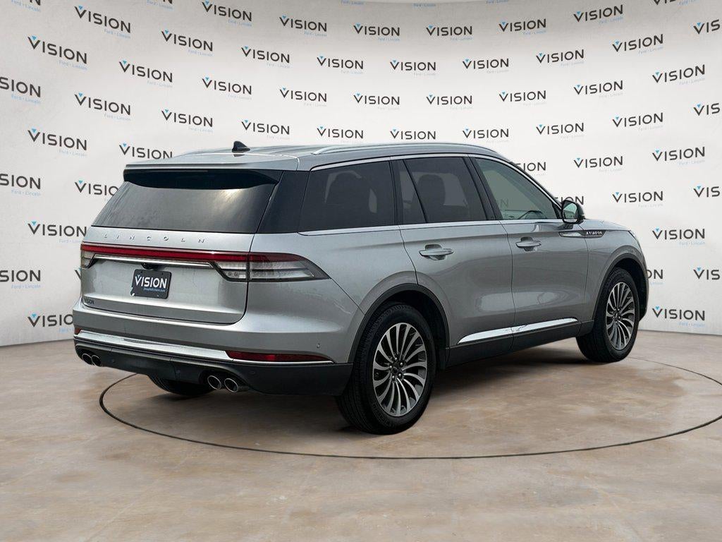 2021 Lincoln Aviator Reserve AWD