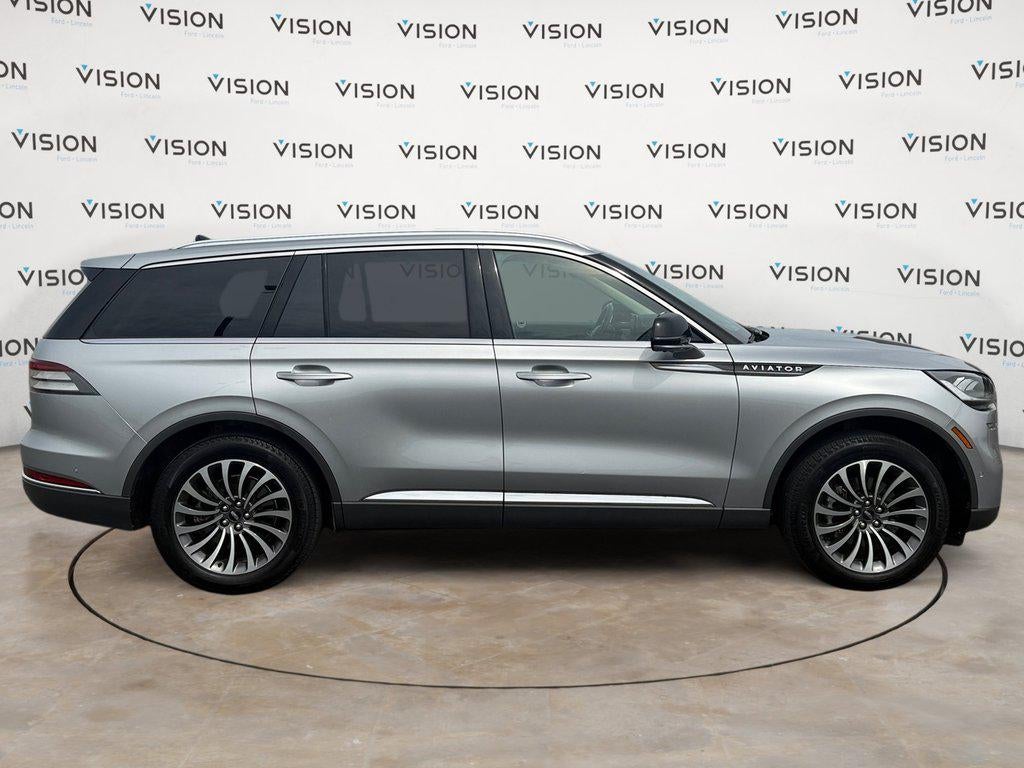 2021 Lincoln Aviator Reserve AWD
