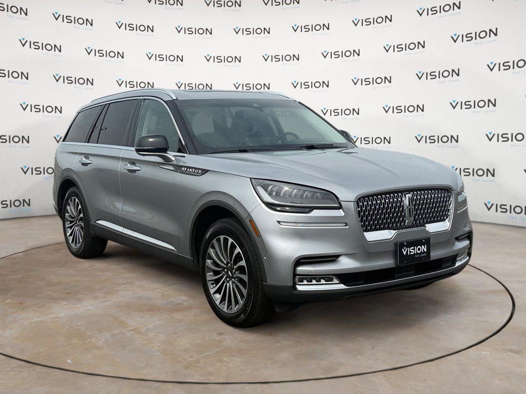 2021 Lincoln Aviator Reserve AWD