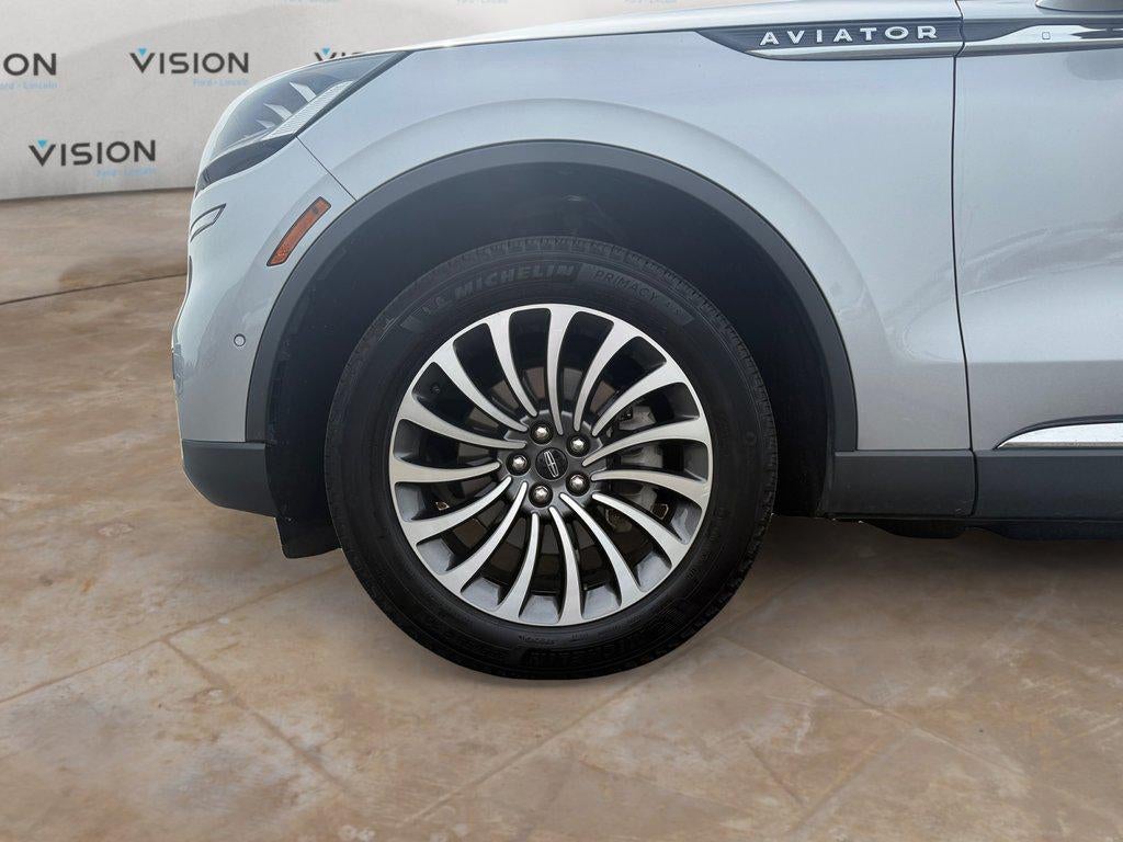 2021 Lincoln Aviator Reserve AWD