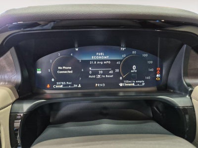 2024 Lincoln Aviator Reserve AWD