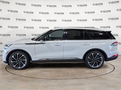 2024 Lincoln Aviator Reserve AWD