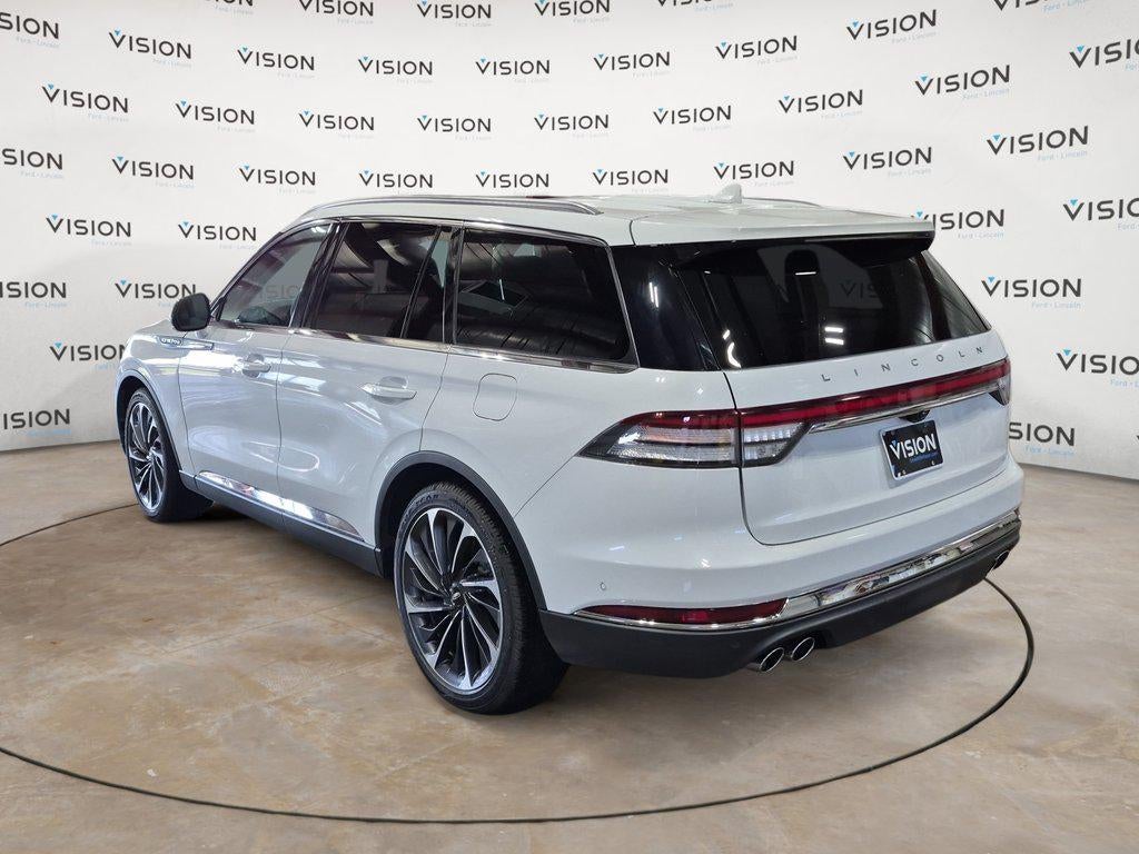 2024 Lincoln Aviator Reserve AWD