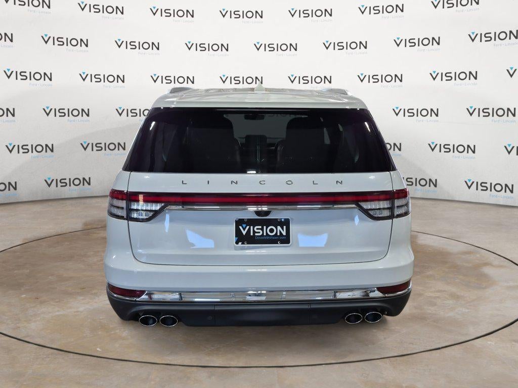 2024 Lincoln Aviator Reserve AWD