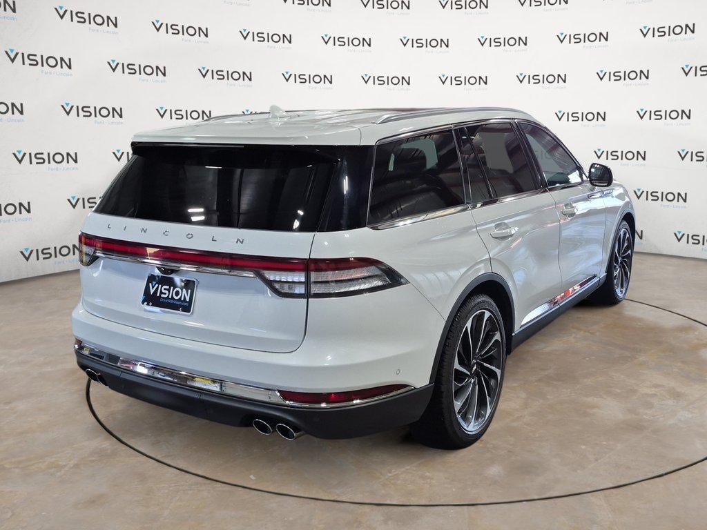 2024 Lincoln Aviator Reserve AWD