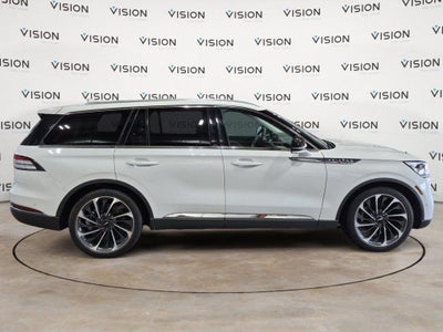 2024 Lincoln Aviator Reserve AWD