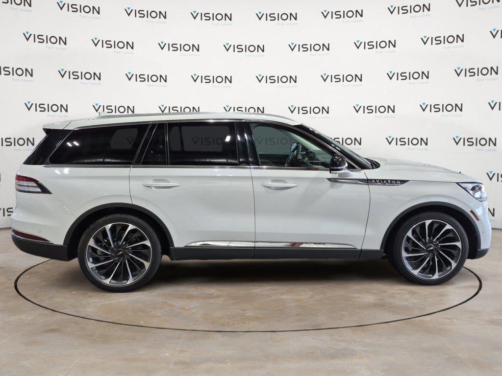 2024 Lincoln Aviator Reserve AWD