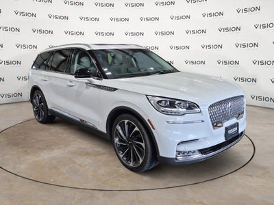 2024 Lincoln Aviator Reserve AWD