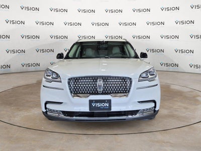 2024 Lincoln Aviator Reserve AWD