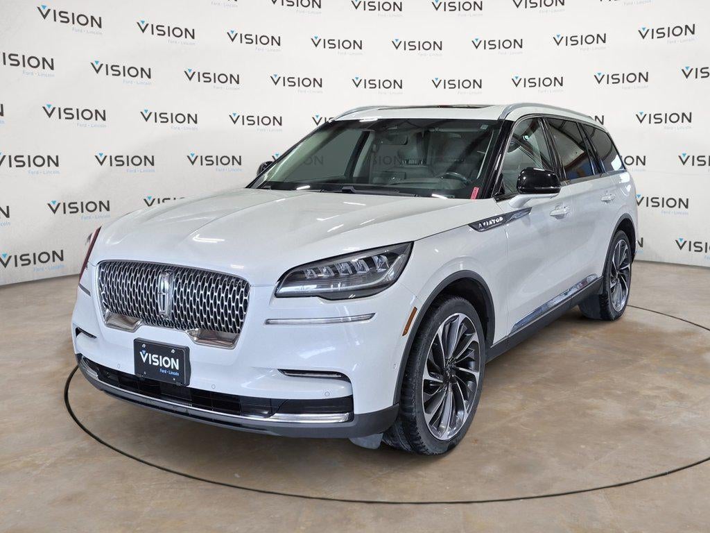 2022 Lincoln Aviator Reserve AWD