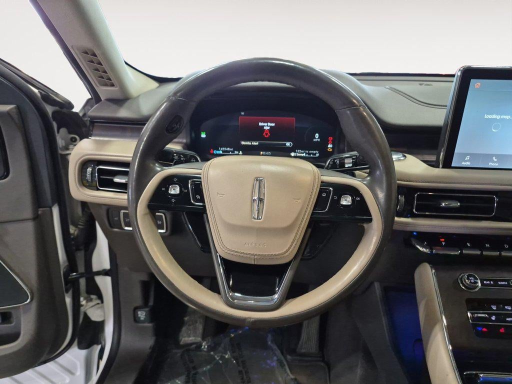 2022 Lincoln Aviator Reserve AWD
