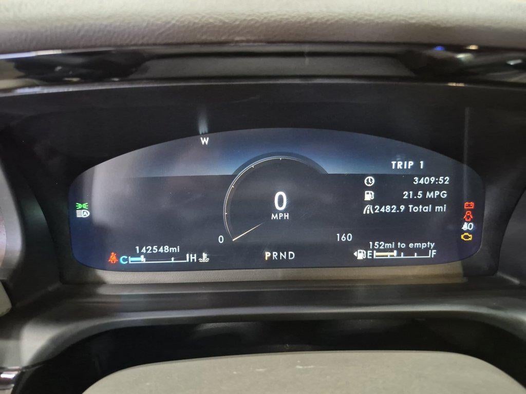2022 Lincoln Aviator Reserve AWD