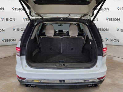 2022 Lincoln Aviator Reserve AWD