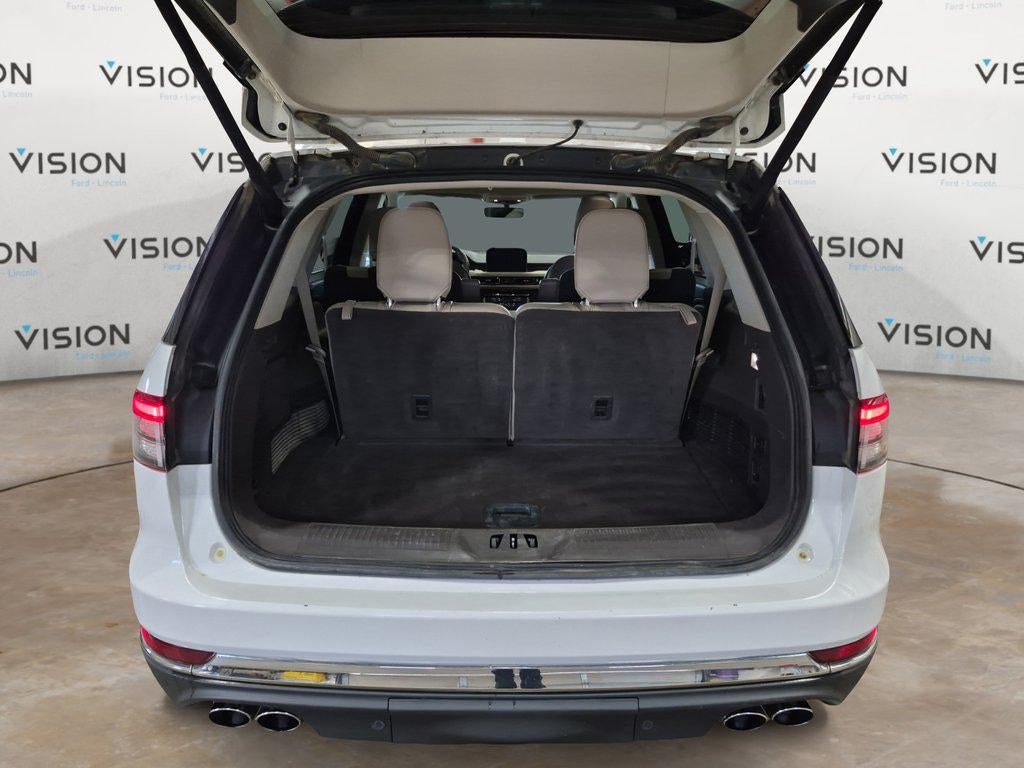 2022 Lincoln Aviator Reserve AWD