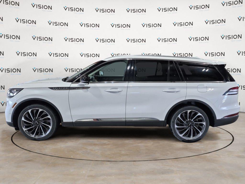 2022 Lincoln Aviator Reserve AWD