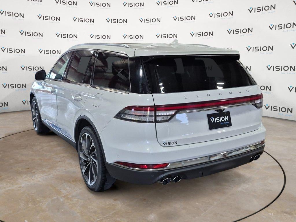 2022 Lincoln Aviator Reserve AWD