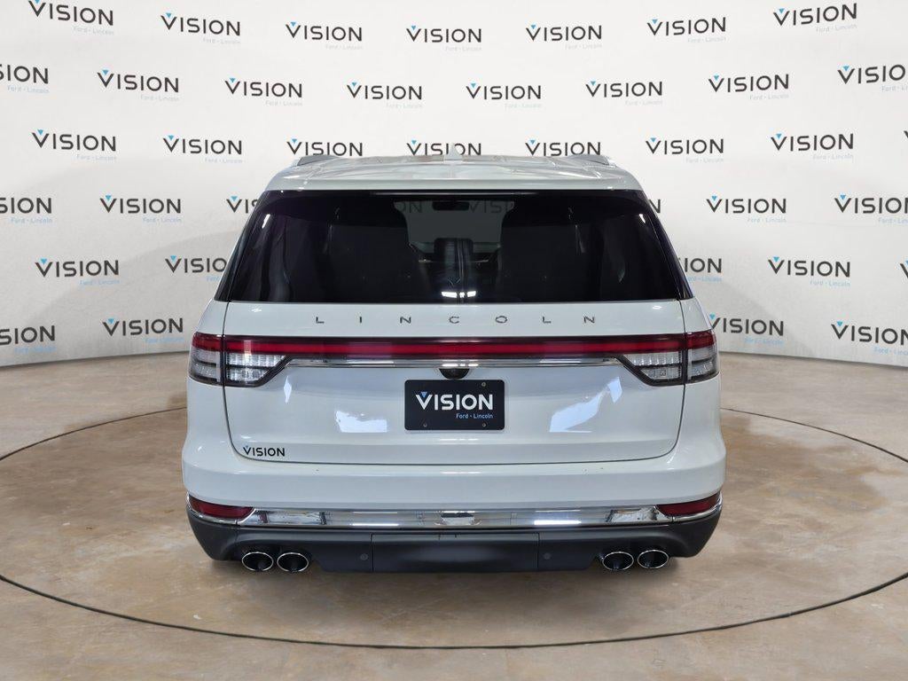 2022 Lincoln Aviator Reserve AWD