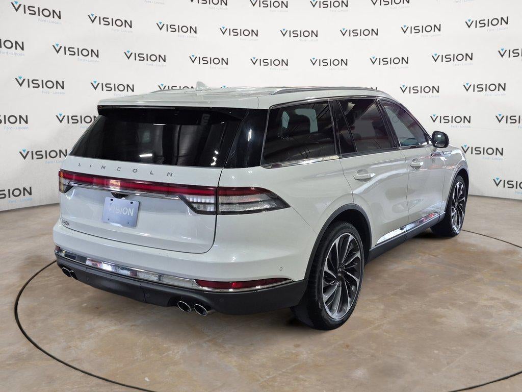 2022 Lincoln Aviator Reserve AWD