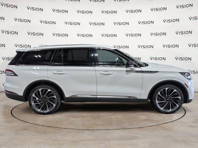 2022 Lincoln Aviator Reserve AWD
