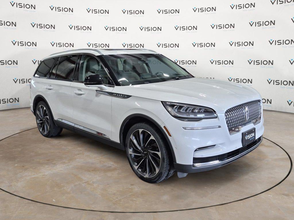 2022 Lincoln Aviator Reserve AWD