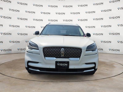 2022 Lincoln Aviator Reserve AWD