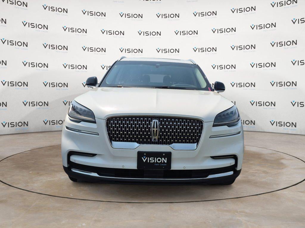 2022 Lincoln Aviator Reserve AWD