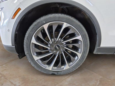 2022 Lincoln Aviator Reserve AWD