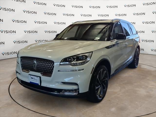 2023 Lincoln Aviator Reserve