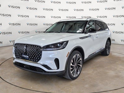 2025 Lincoln Aviator Reserve AWD