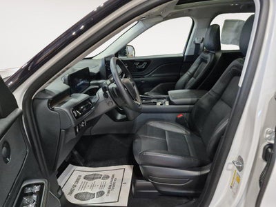 2025 Lincoln Aviator Reserve AWD