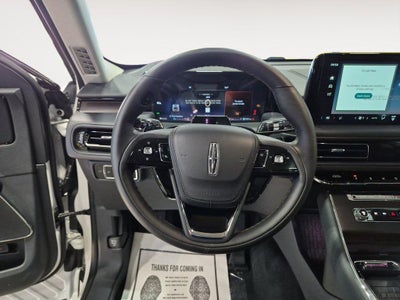 2025 Lincoln Aviator Reserve AWD