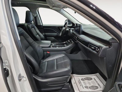 2025 Lincoln Aviator Reserve AWD