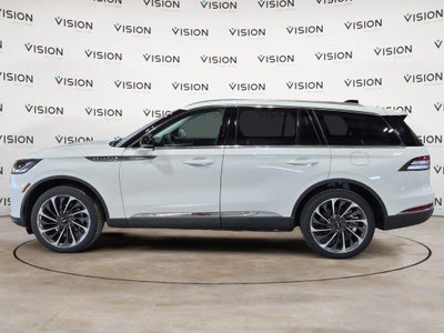 2025 Lincoln Aviator Reserve AWD