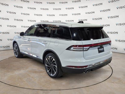 2025 Lincoln Aviator Reserve AWD