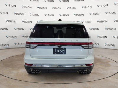 2025 Lincoln Aviator Reserve AWD