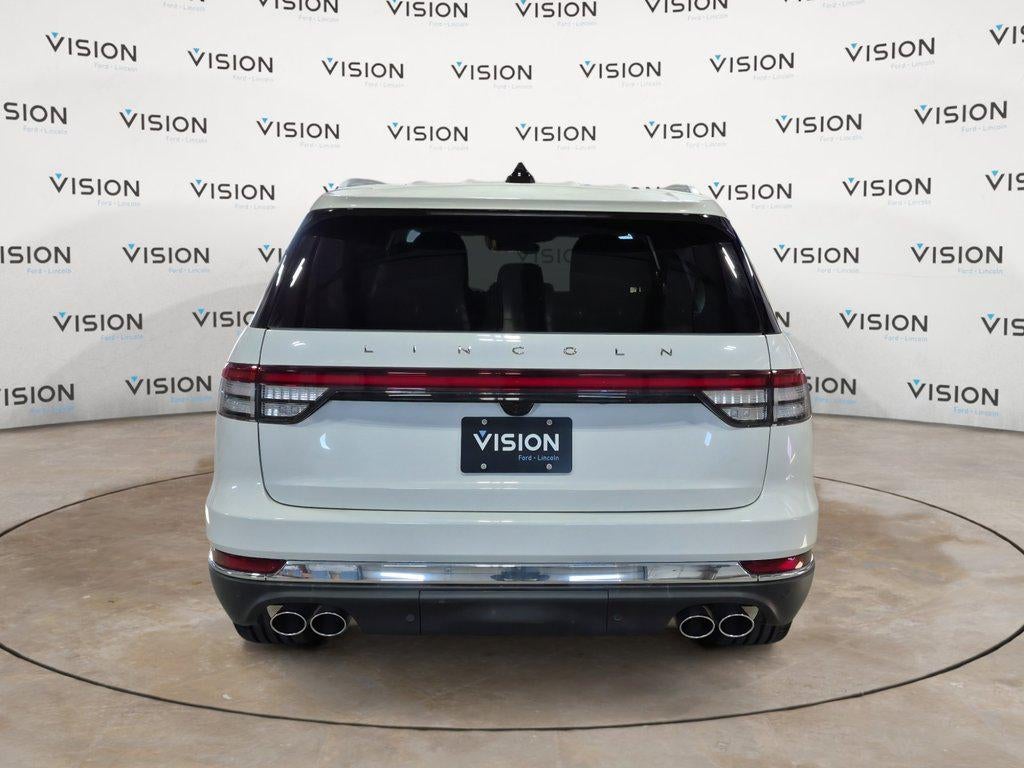 2025 Lincoln Aviator Reserve AWD