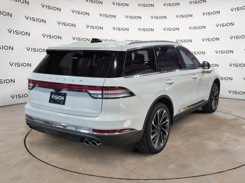 2025 Lincoln Aviator Reserve AWD