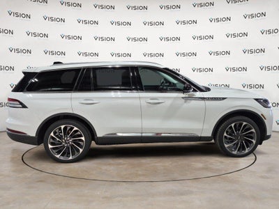 2025 Lincoln Aviator Reserve AWD